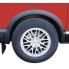 Расширители колесных арок RGM LWA660 Volkswagen T6.1 (2019+), длинная база бренд – RGM дополнительное фото – 1